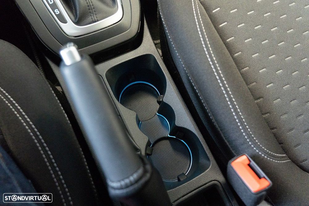 Ford Puma 1.0 EcoBoost MHEV Titanium Aut. - 35