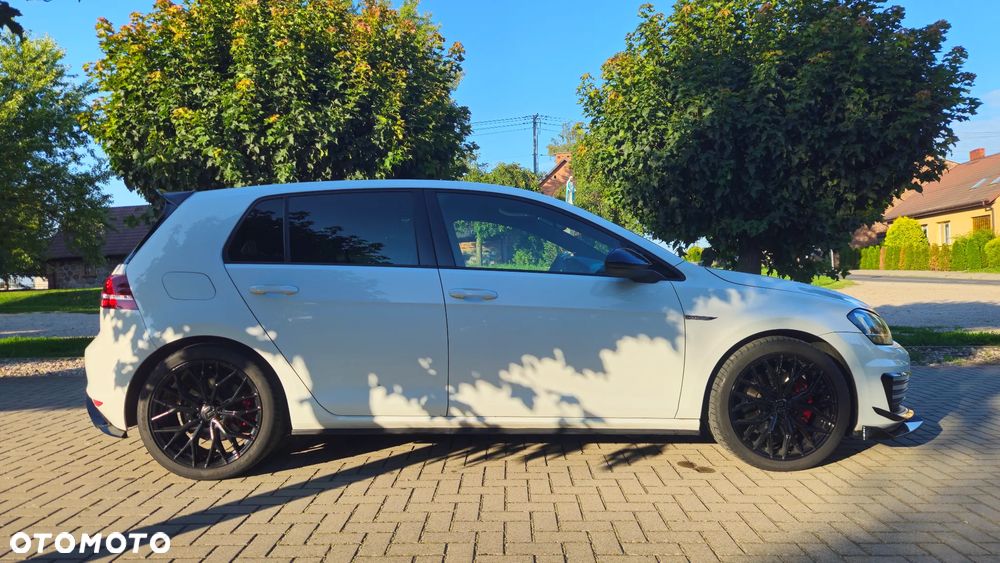 Volkswagen Golf GTD BlueMotion Technology - 4