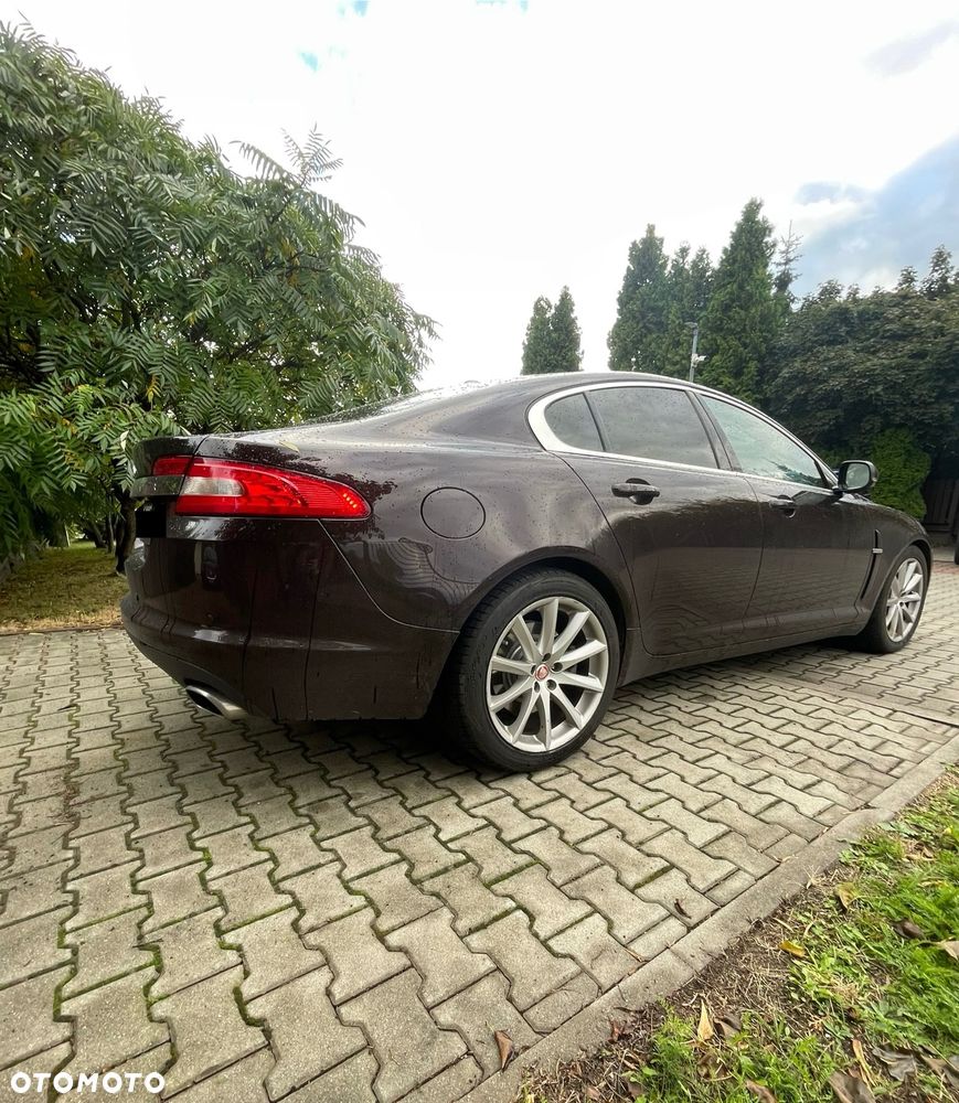 Jaguar Xf 2010 photo 4