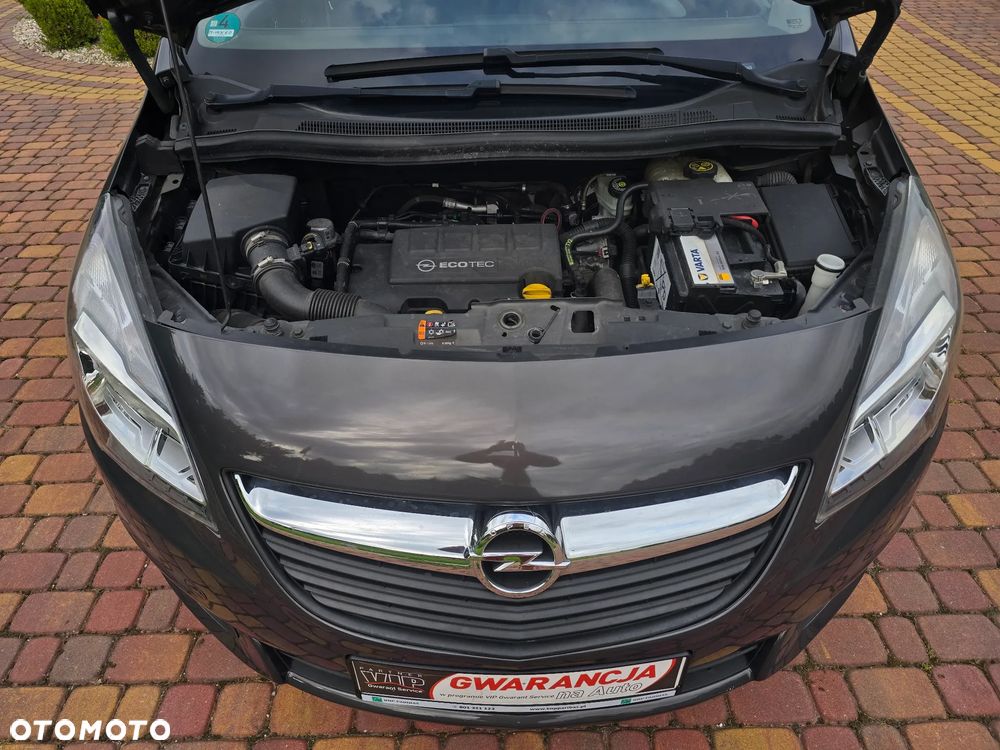 Opel Meriva 1.4 T Cosmo - 30