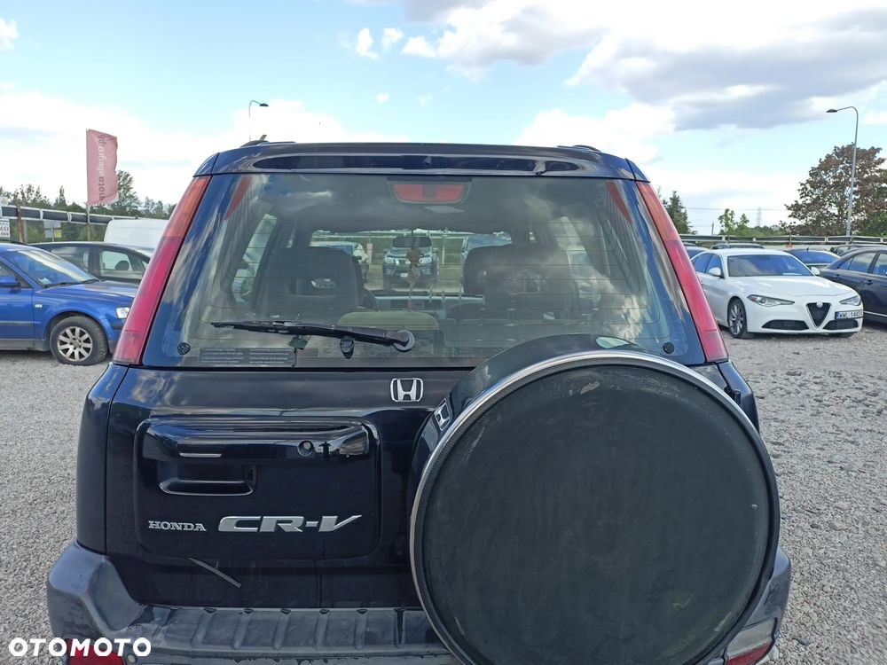 Honda CR-V 2.0 L 4WD - 4