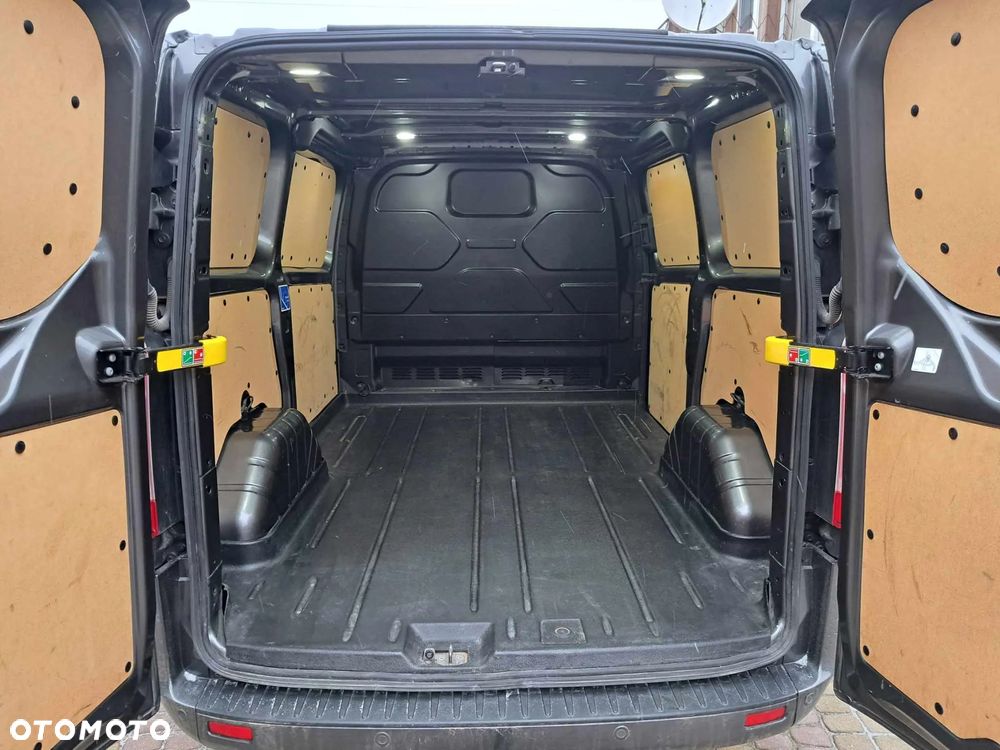 Ford TRANSIT CUSTOM - 7