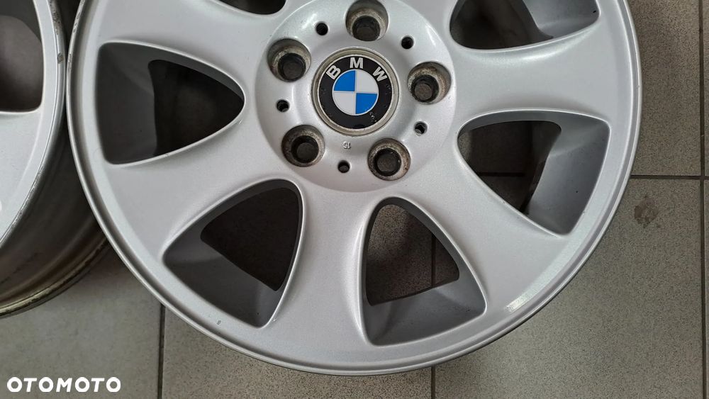Felgi Aluminiowe 16 BMW E81 E82 E87 E88 5x120 ET 44 Styling 151 - 6