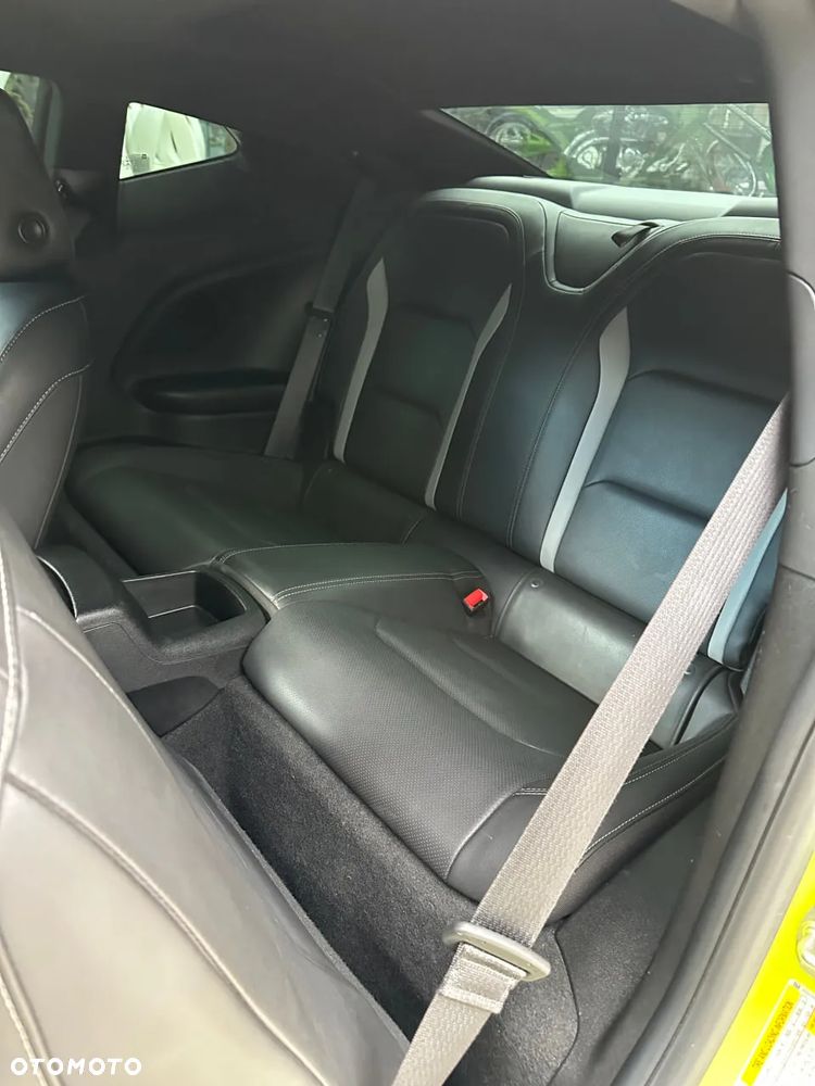 Chevrolet Camaro - 30