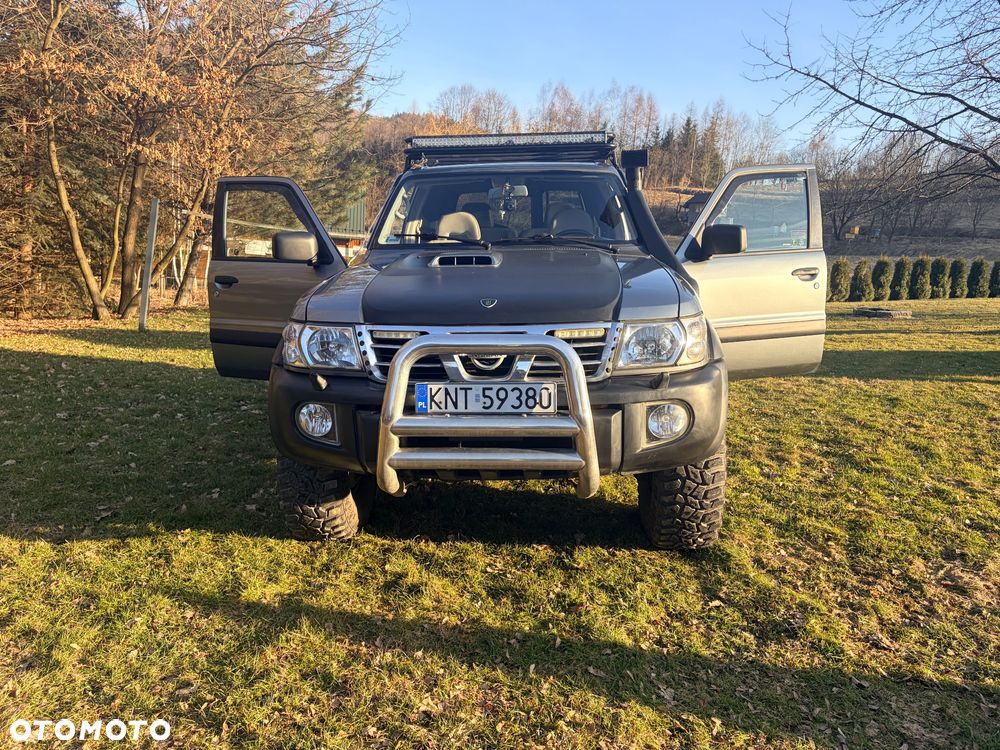 Nissan Patrol 3.0 Di Elegance - 2