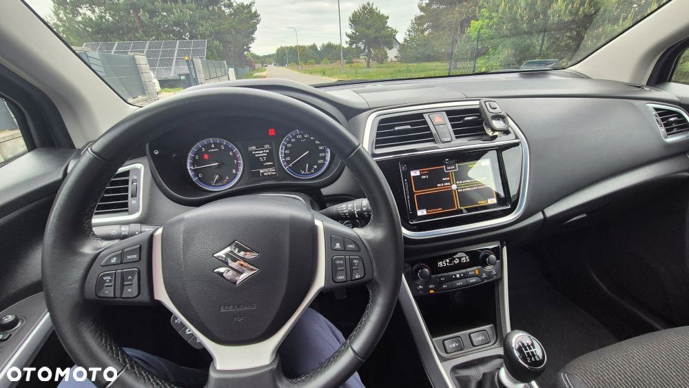 Suzuki SX4 - 15