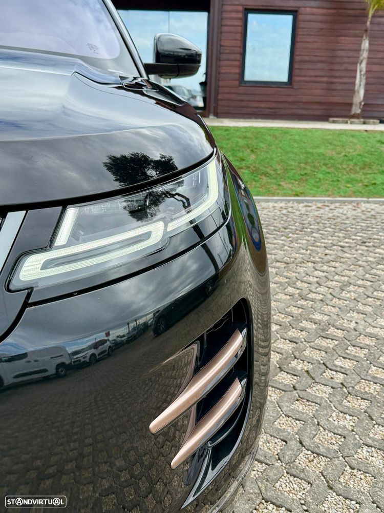 Land Rover Range Rover Evoque 1.5 P300e AWD R-Dynamic SE Auto - 7