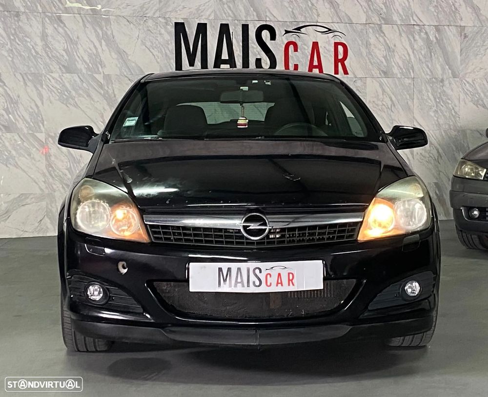Opel Astra GTC 1.3 CDTI - 3