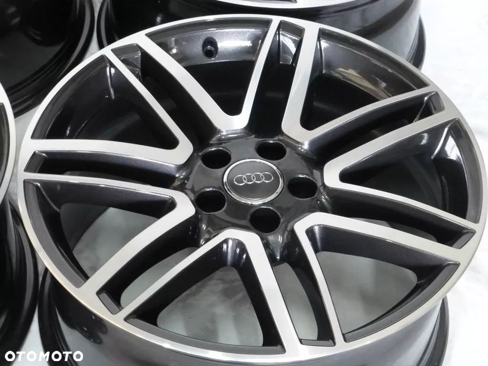 AUDI A8 A6 A7 A4 4H0 9X19 ET32 IDEALNE OEM. - 4
