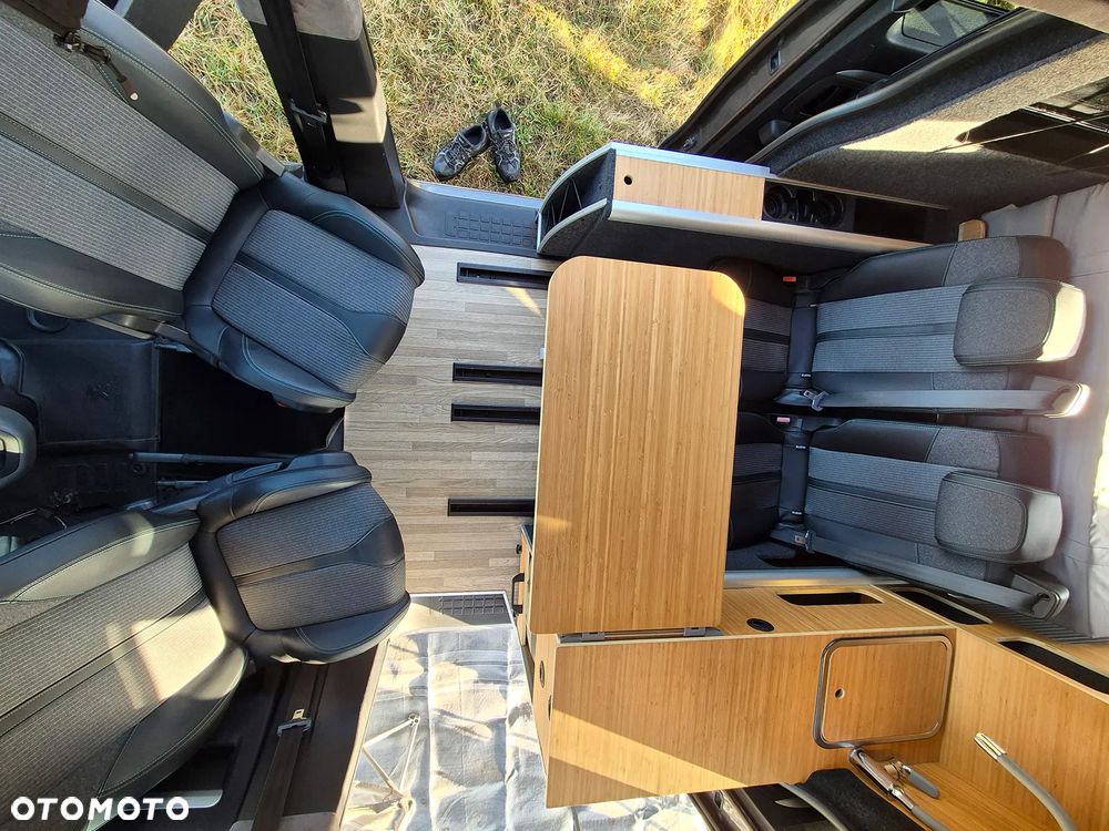 Peugeot Dangel Expert 4x4 - 15