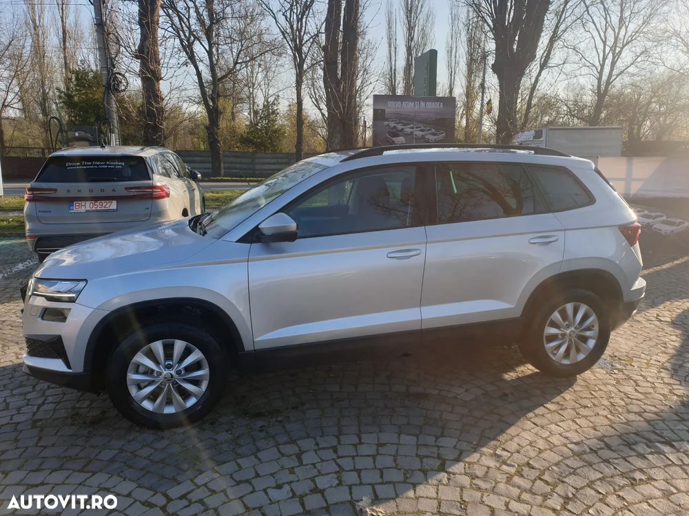 Skoda Karoq 1.5 TSI Ambition - 4