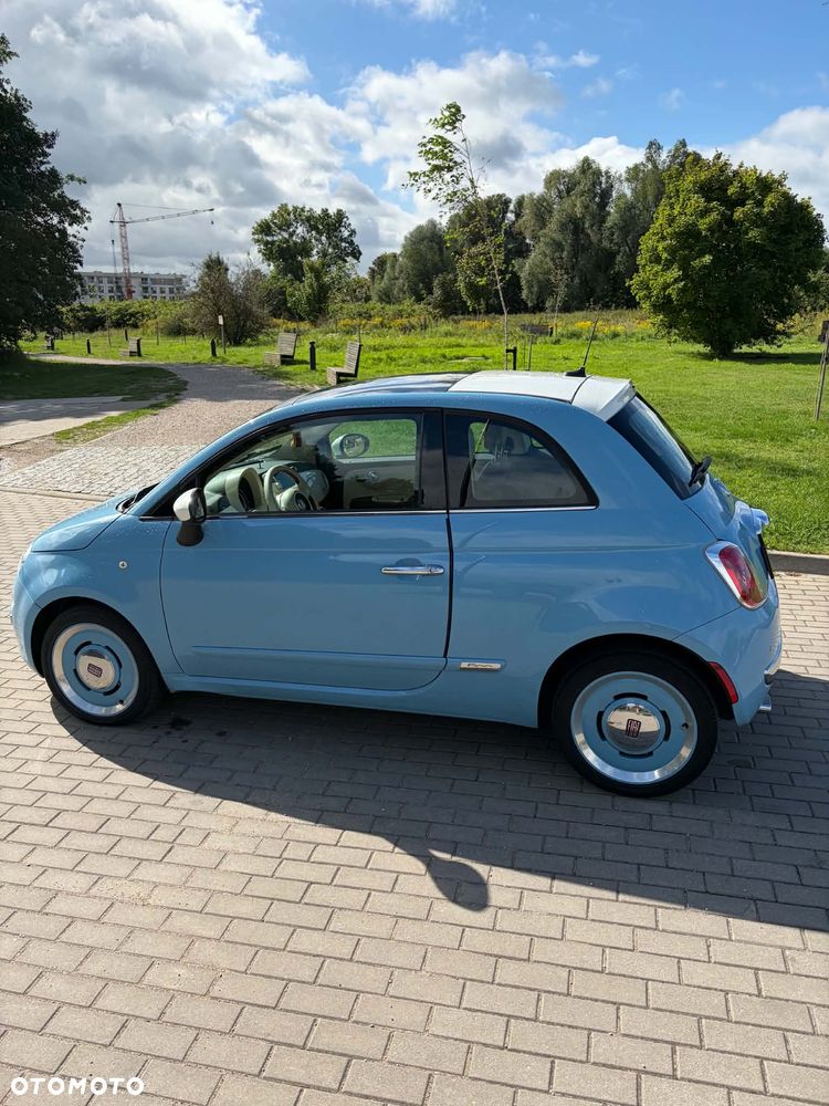 Fiat 500 - 5