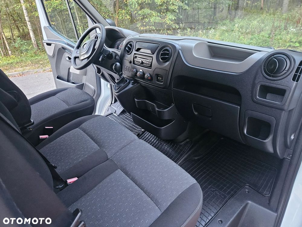 Opel MOVANO MASTER 125KM 2.3 CDTi BEZ ADBLUE ORYGINAŁ PIĘKNY - 22