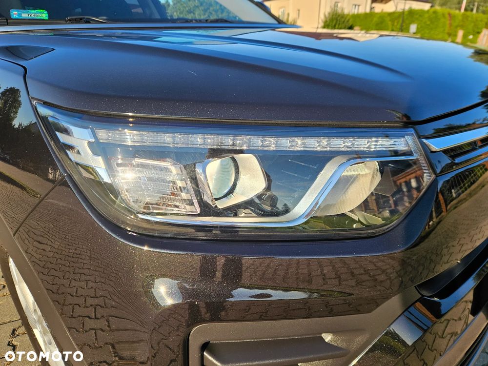 SsangYong/KGM Tivoli - 10