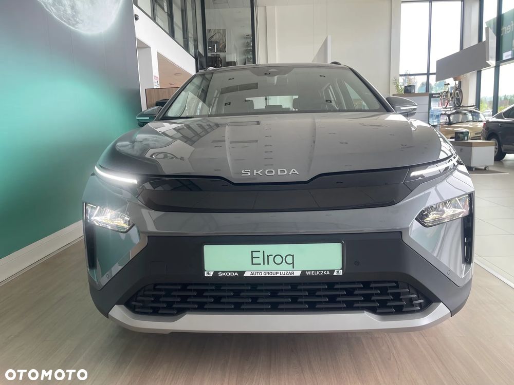 Skoda Elroq 50 55kWh - 6