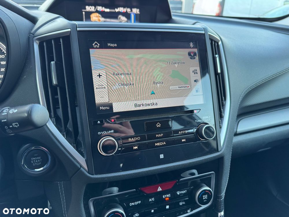 Subaru Forester - 37