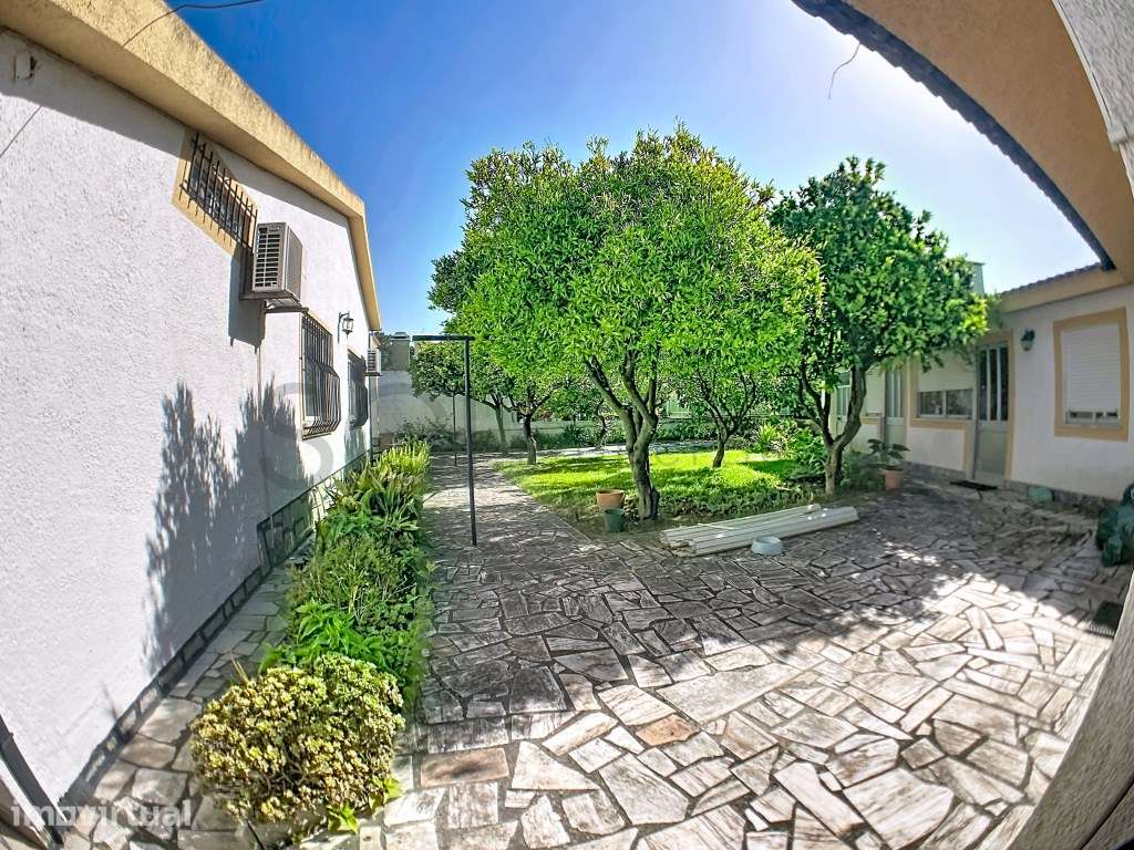Moradia IsoladaT3 Térrea c/ Garagem em Belverde - Grande imagem: 4/21