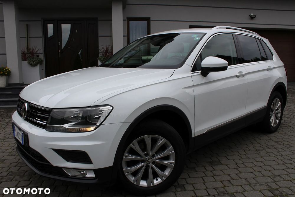Volkswagen Tiguan 2.0 TDI SCR 4MOTION BlueMotion Technology DSG Lounge Track & Style - 2
