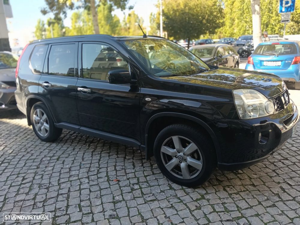 Nissan X-Trail 2.0 DCi LE Nav.+Xenon - 7