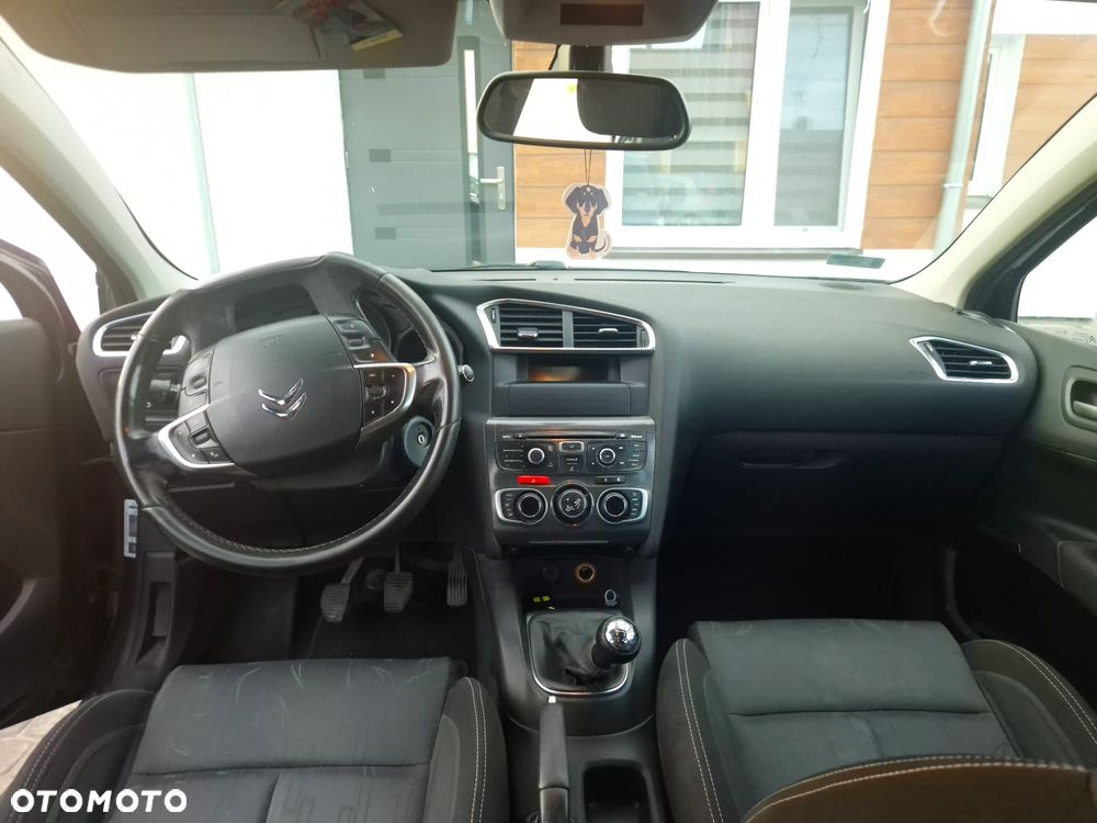 Citroën C4 1.6 HDi Attraction - 5