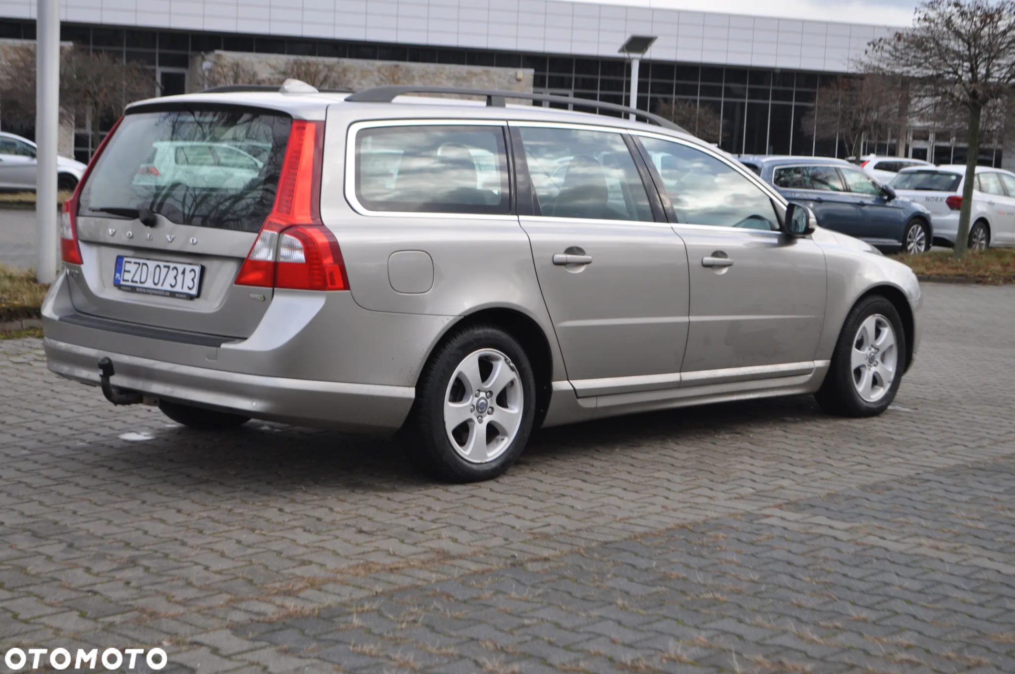 Volvo V70 DRIVe Momentum - 9