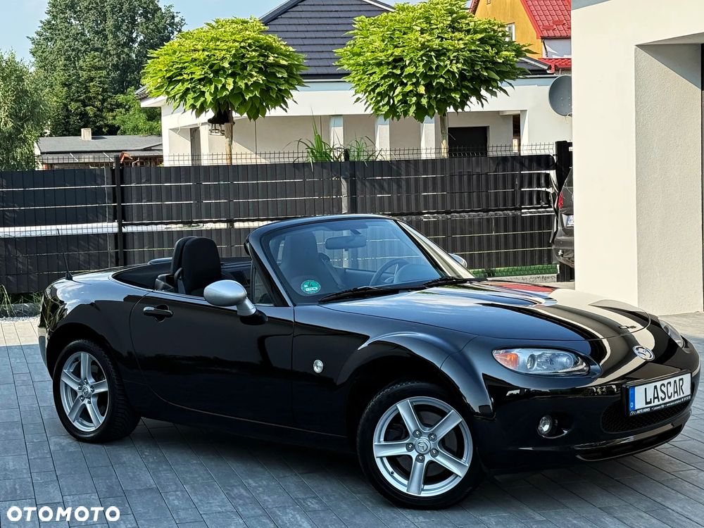 Mazda MX-5 1.8 MZR Emotion - 9