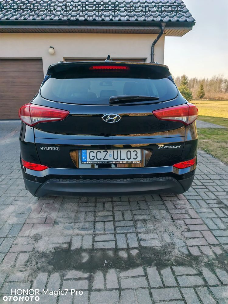 Hyundai Tucson 1.7 CRDI BlueDrive Premium 2WD DCT - 6