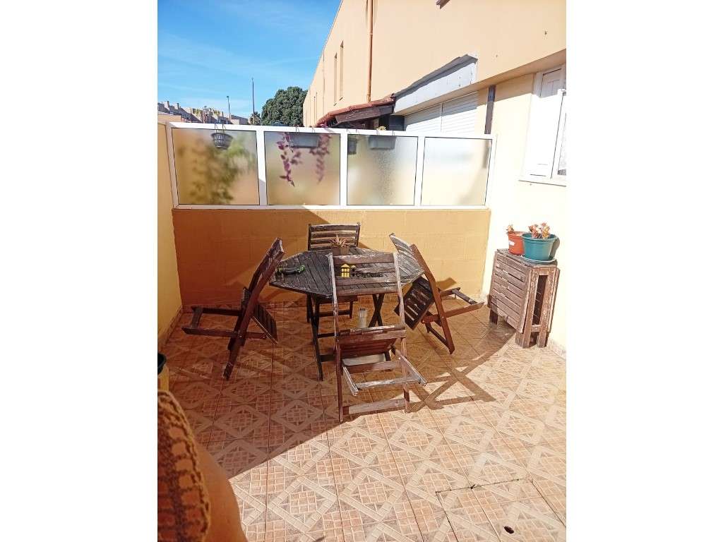 Moradia T3 c/ Garagem e Terraço | Leça da Palmeira - Grande imagem: 2/20