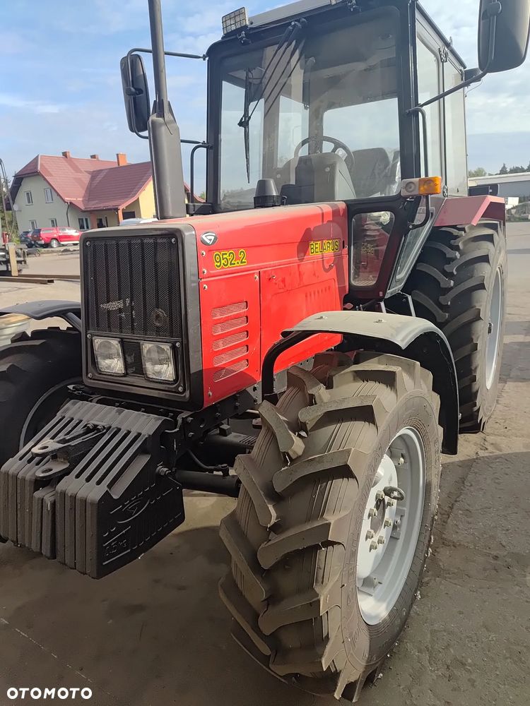 Belarus 952.2 - 1