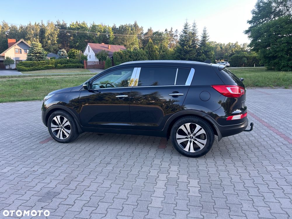 Kia Sportage 1.7 CRDI 2WD Attract - 31