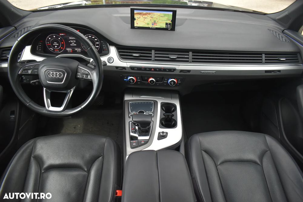 Audi Q7 3.0 TDI Quattro Tiptronic - 5