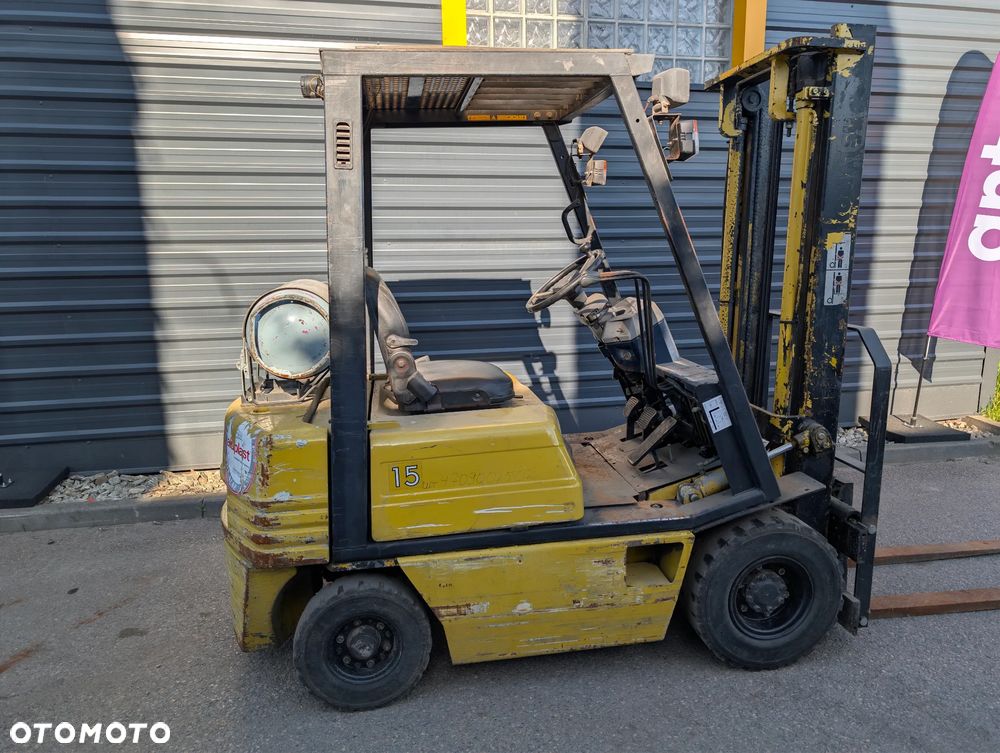 Komatsu FG15T-15 - 5