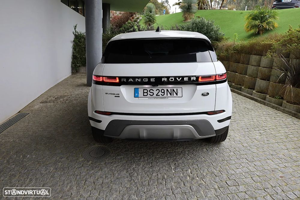 Land Rover Range Rover Evoque 2.0 D150 S - 13