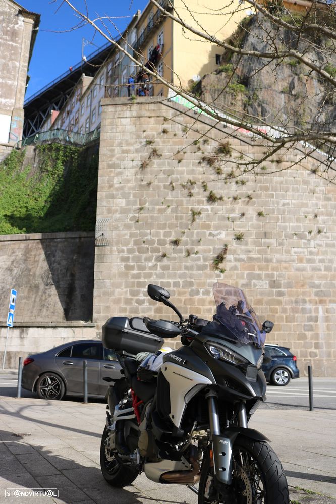 Ducati Multistrada - 10