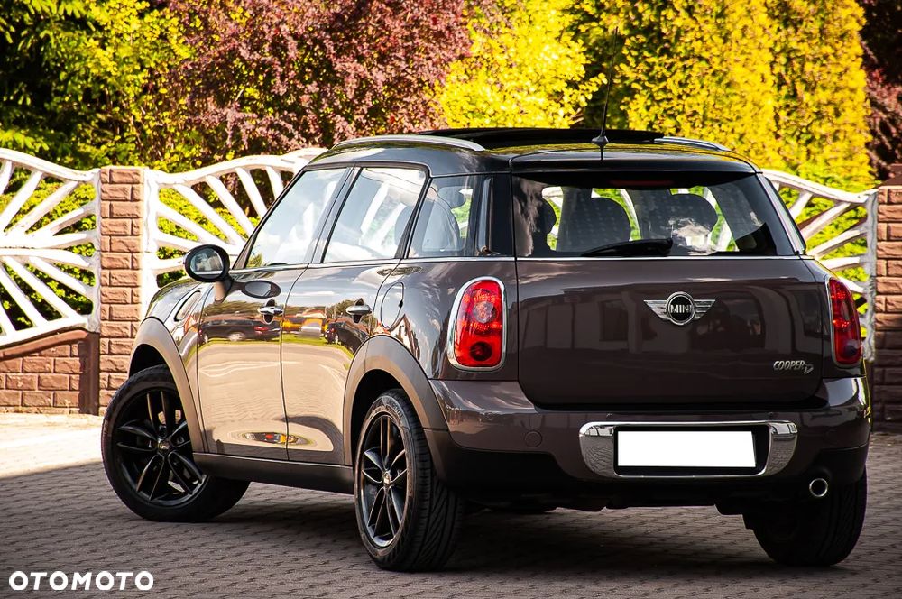 MINI Countryman Cooper D Park Lane - 12