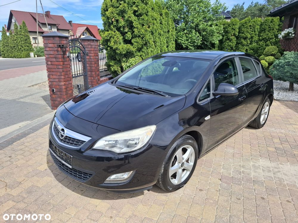Opel Astra 1.4 Turbo ecoFLEX Start/Stop - 2
