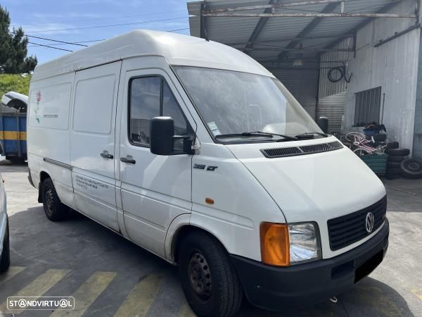 Para Peças Volkswagen Lt 28-35 Ii Autocarro (2Db, 2De, 2Dk) - 5