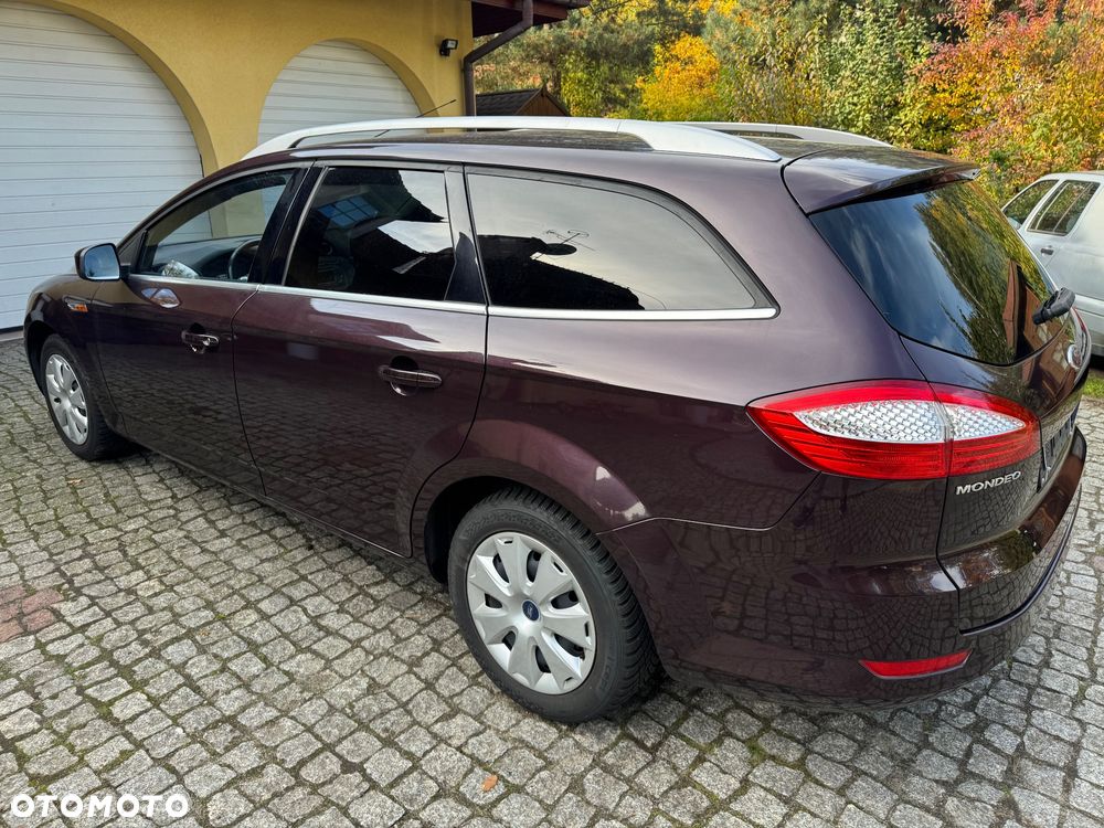 Ford Mondeo 2007 photo 3