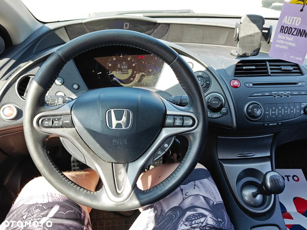 Honda Civic 1.8 Sport - 6