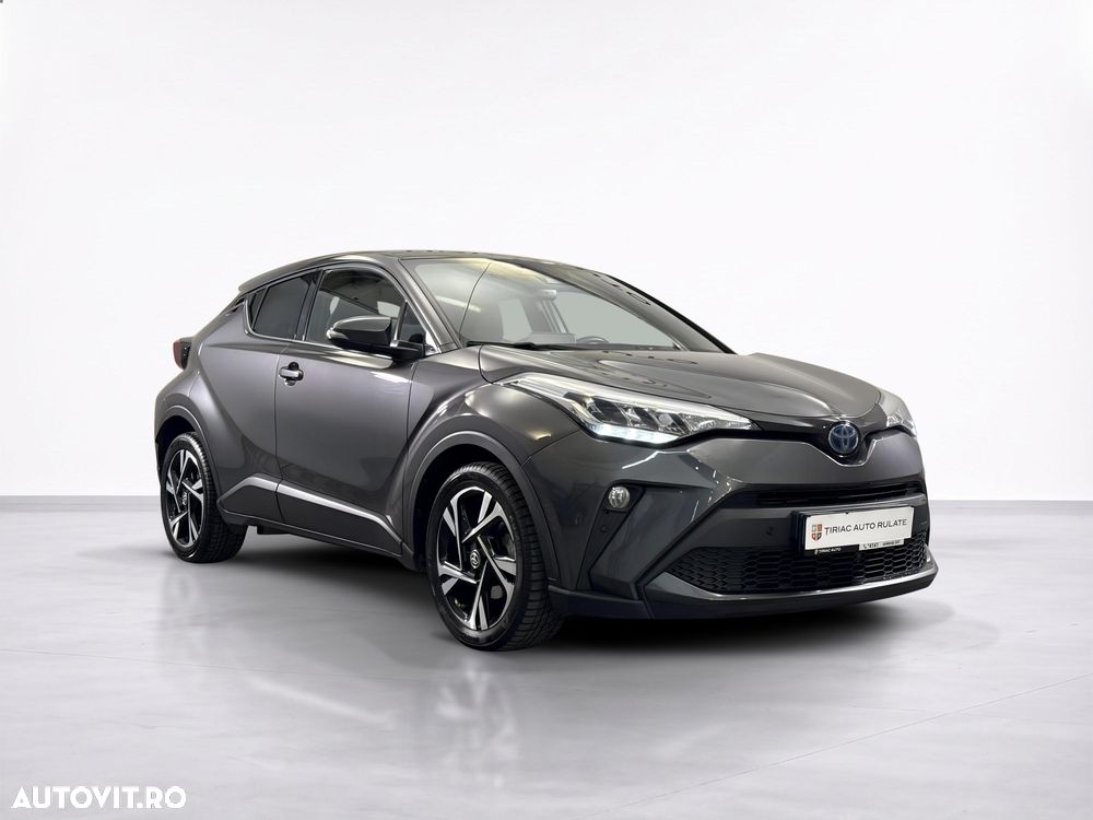 Toyota C-HR - 8