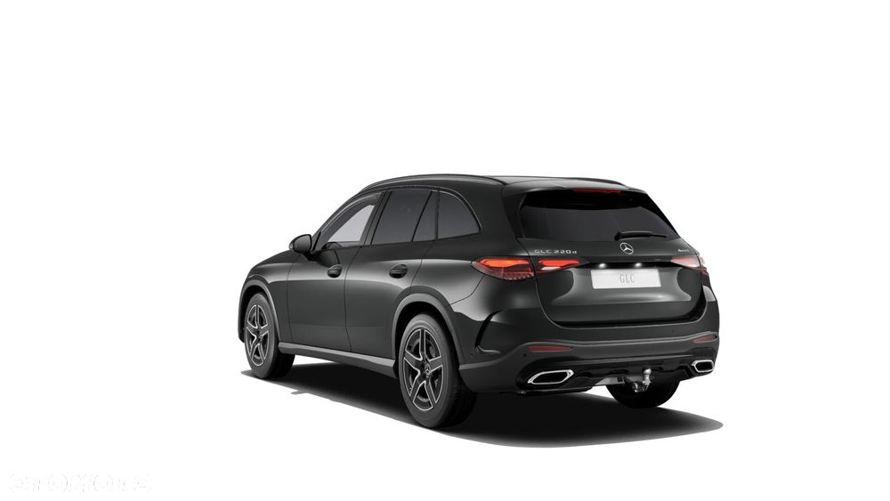 Mercedes-Benz GLC 220 d mHEV 4-Matic AMG Line - 6
