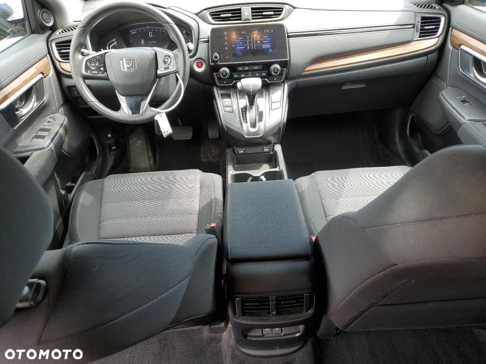 Honda CR-V 1.5T 4WD CVT Executive - 7