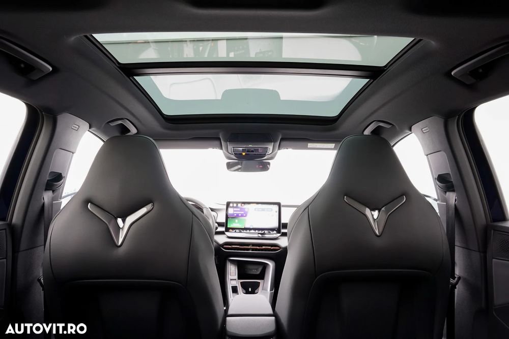 Cupra Terramar 1.5 e-TSI DSG7 MHEV - 30