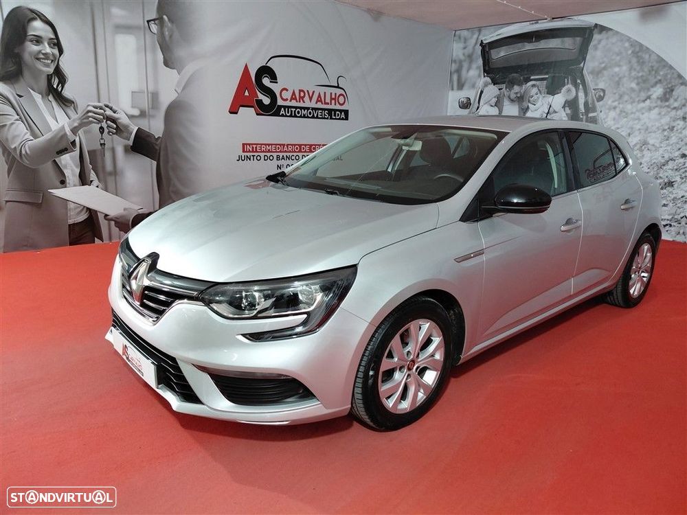 Renault Mégane 1.3 TCe Limited - 5