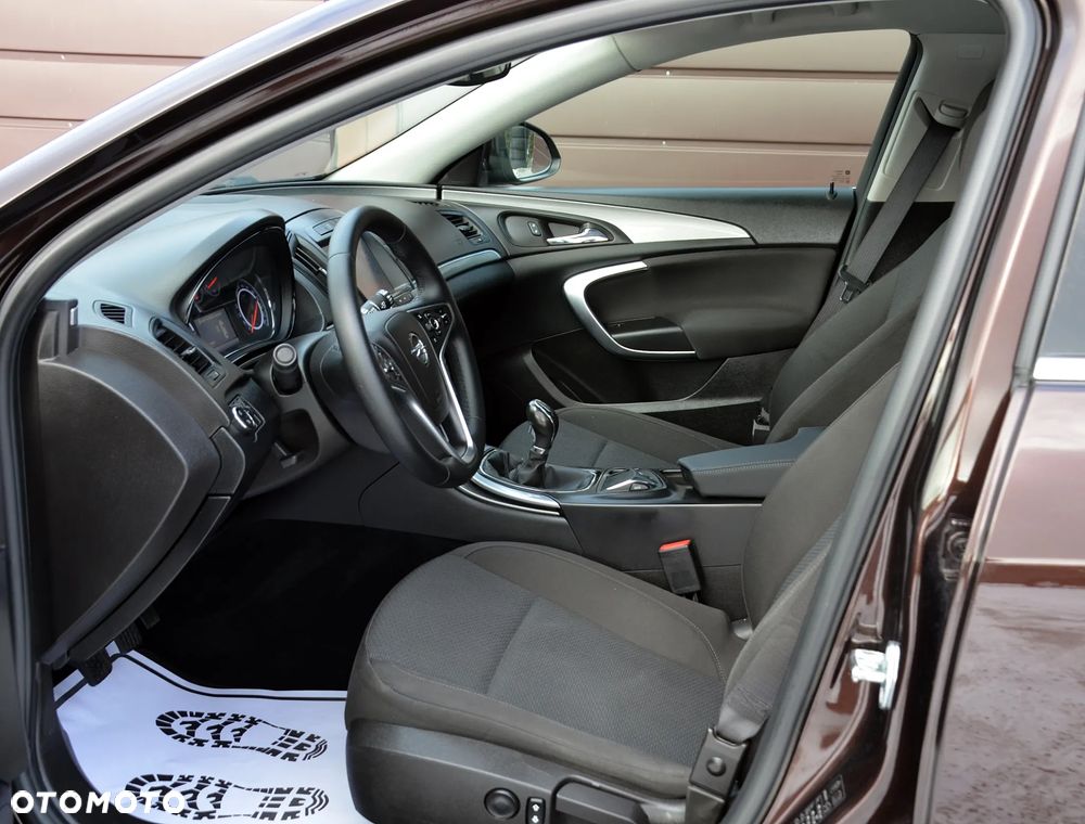 Opel Insignia 2.0 CDTI Active ecoFLEX S&S - 9