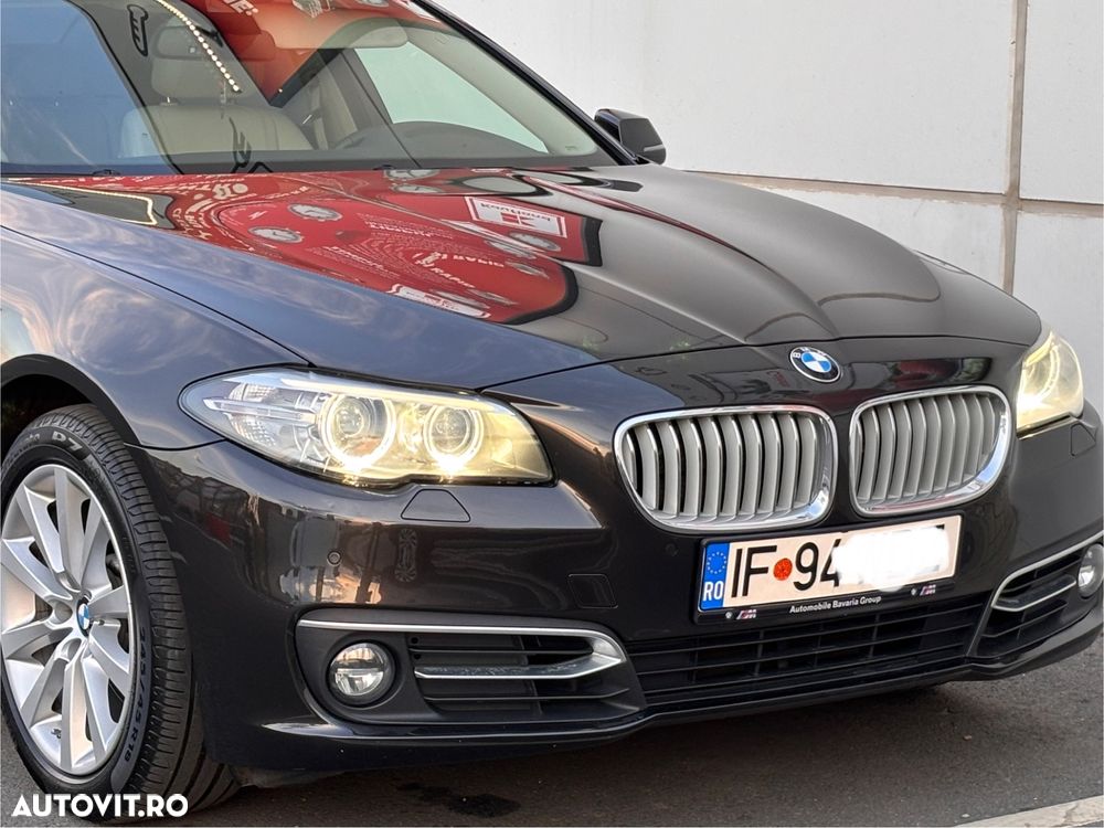 BMW Seria 5 - 6