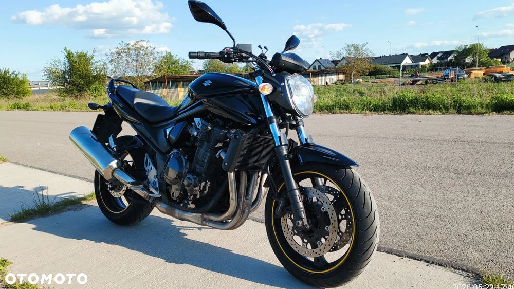 Suzuki Bandit - 3