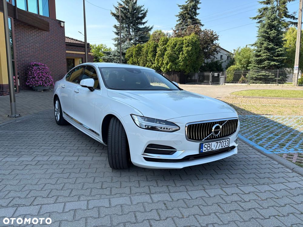 Volvo S90 D4 Inscription - 12
