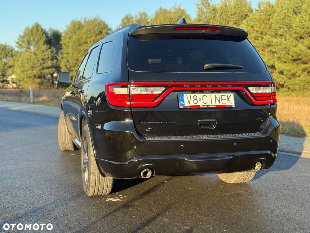 Dodge Durango 5.7 R/T - 13