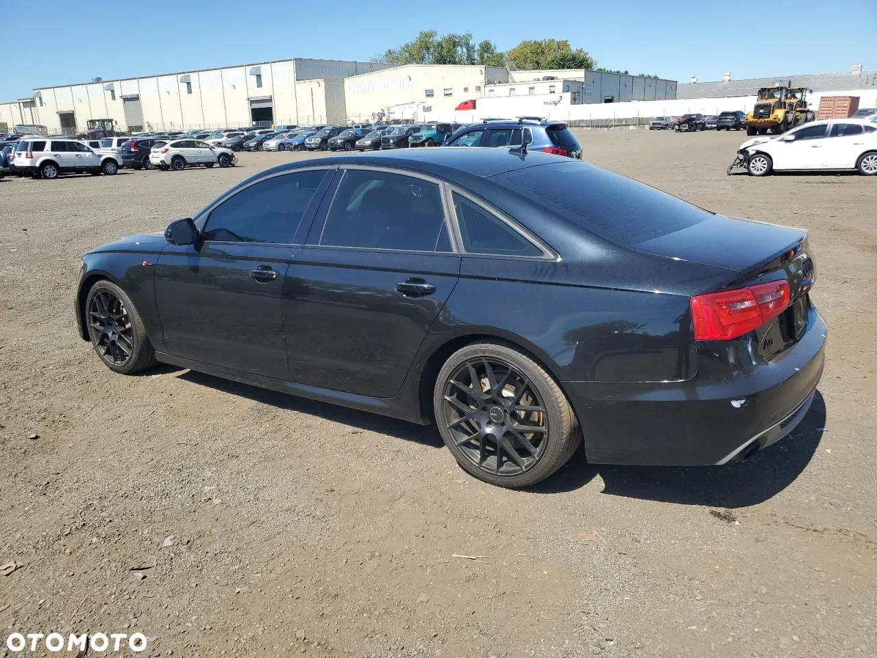 Audi A6 3.0 TFSI Quattro S tronic - 3